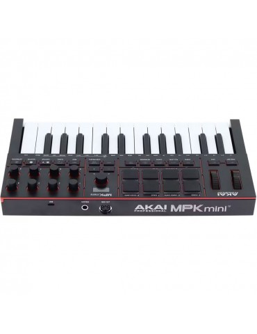 AKAI MPK Mini IV Black