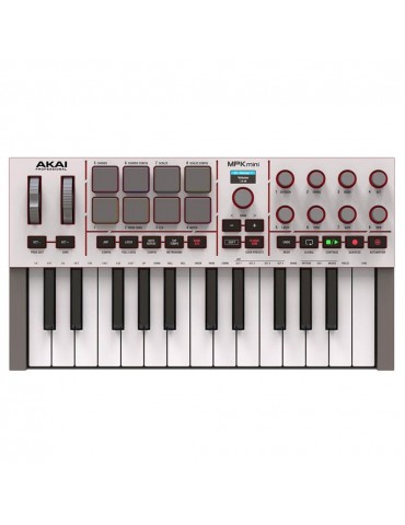 AKAI MPK Mini IV Grey