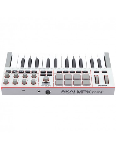 AKAI MPK Mini IV Grey