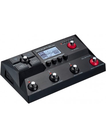 ZOOM B2 FOUR PEDALE...