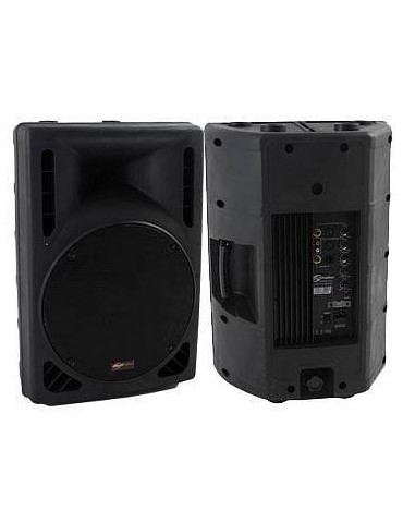 DIFFUSORE ATTIVO SOUNDSATION SSP10-15A BI-AMPED