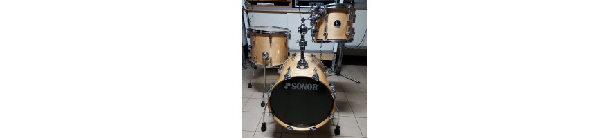 Batterie acustiche - Set completi